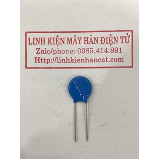 10 Tụ Xanh 14D – 471k