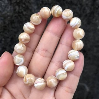 VÒNG TAY ỐC XÀ CỪ THIÊN NHIÊN 8ly -10ly -12ly - MẪU VIP