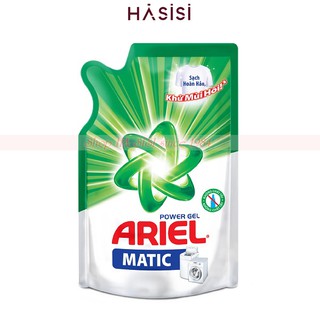 Nước Giặt ARIEL - Power Gel Matic 2.3L - Xanh Lá