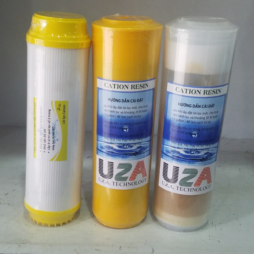 Lõi lọc số 2 cation