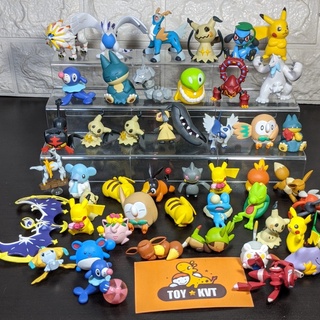 Mô Hình Pokemon Tarts (Tomy) Tổng Hợp Chính Hãng