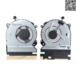 Fan quạt tản nhiệt CPU laptop HP Probook 440 G5, 440 G4, 445 G4, 445 G5