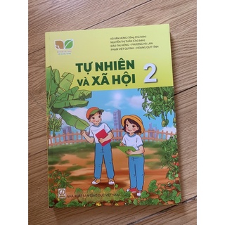 Tự nhiên xã hội 2 - kết nối + 2% shopee
