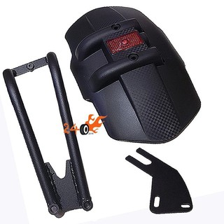 DÈ SAU PAT SẮT CHO MFX, TFX, R15, WINNER X, MOTO CÁC LOẠI