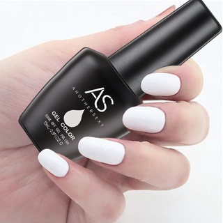 Sơn gel màu trắng AS (100% chính hãng)