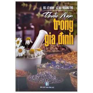 Sách Thuốc Nam Trong Gia Đình