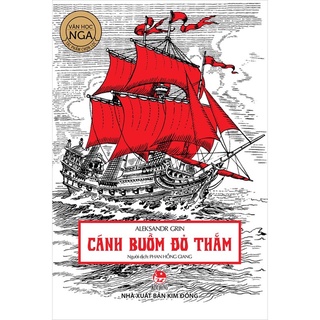 Sách-Cánh buồm đỏ thắm