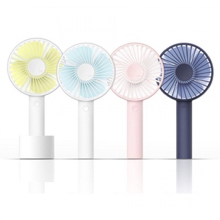 Quạt Để bàn cầm tay N9 🦋Hàng Nhập Khẩu🦋 Quạt mini cầm tay tích điện gấp gọn có cổng sạc USB nhiều màu sắc