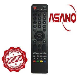 Remote điều khiển tivi ASANO smart mẫu 2