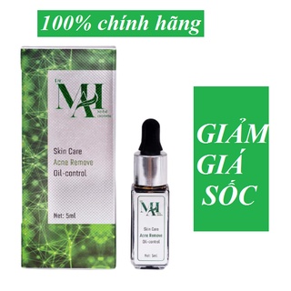 Serum Dr MAI nguyên chất chính hãng dành cho da dầu mụn thâm sẹo mỹ phẩm thiên nhiên thảo mộc (5ml)
