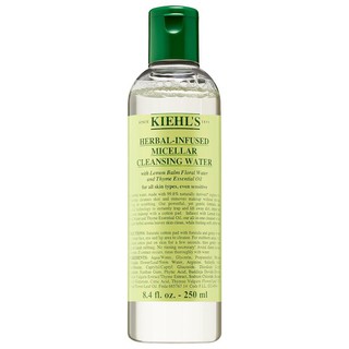 Nước tẩy trang Kiehl’s Herbal-Infused Micellar Cleansing Water 250ml