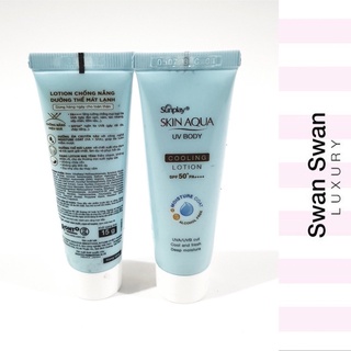 Kem Chống Nắng Sunplay Skin Aqua Uv 15g