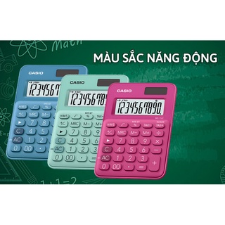 [HỏaTốc] Máy Tính Casio MX-12B Nhiều Màu Chính Hãng (Bảo Hành 7 Năm)