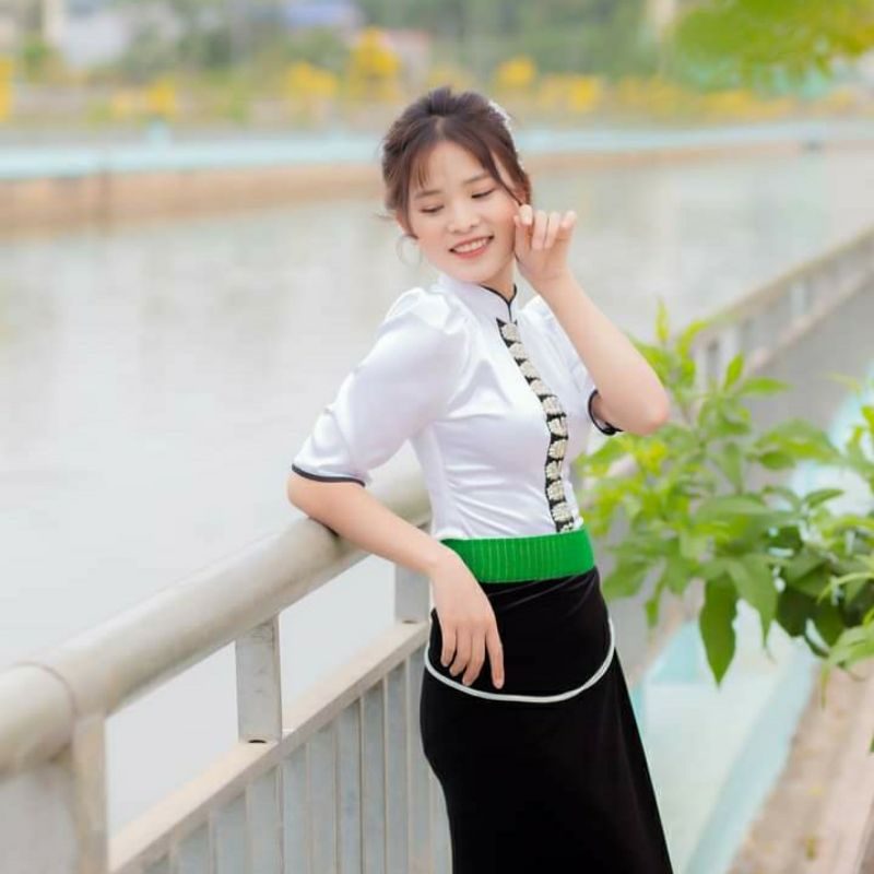 Áo Cóm dân tộc thái