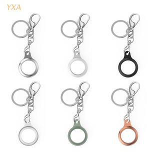 Vỏ TPU Mềm Có Khóa Bảo Vệ Cho Thiết Bị Định Vị AirTags Bluetooth