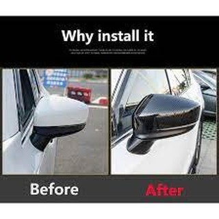 Ốp gương chiếu hậu Mazda Cx5 2018-2021