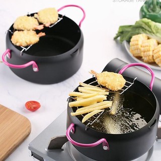 NỒI CHIÊN CAO CẤP NGẬP DẦU KIỂU NHẬT BẢN