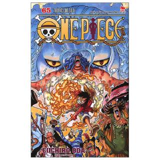 Sách - One Piece Tập 65: Trở Về Con Số 0 (Tái Bản 2019)
