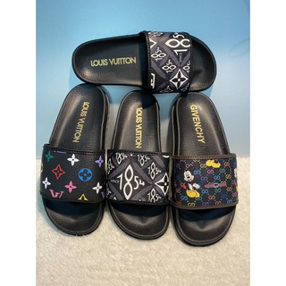 [FREESHIP] Dép nam quai ngang Hot Trend