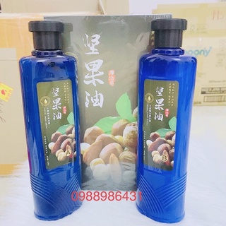 Nhuộm đen nhật bản, thuốc nhuộm đen tóc trái cây thiên nhiên mẫu mới nhất