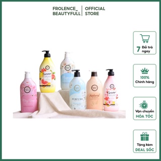 SỮA TẮM / HAPPY BATH /Sữa tắm dưỡng thể cao cấp Happy bath Hàn Quốc [duong trang]