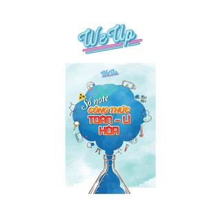 [Mã LIFEMALL995 giảm 10% đơn 99K] Sổ tay ghi chép công thức Toán,Lí,Hóa_dễ học, dễ nhớ
