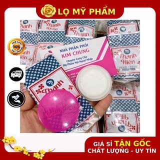 Kem Dưỡng Da ❤ Lố 12 hộp ❤️ Kem Thanh Hiền có chữ trên hộp, nguyên liệu, công thức làm kem trộn trắng da body