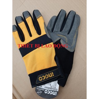 Găng tay cơ khí INGCO HGMG01-XL
