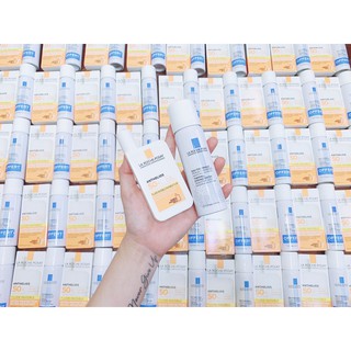 Set Kem Chống Nắng Laroche + Xịt Khoáng