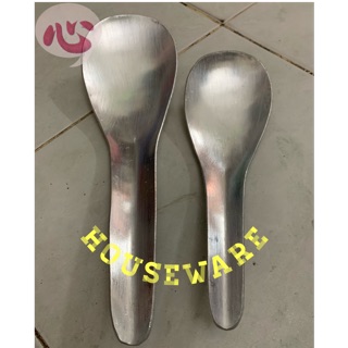 VÁ  XỚI CƠM , MÚC CANH BẰNG NHÔM SIZE NHỎ , LỚN