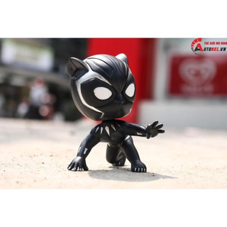 MÔ HÌNH NHÂN VẬT MARVEL BLACK PANTHER 10CM 6548