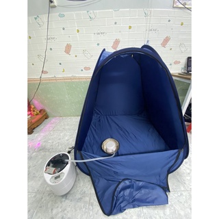 Compo Nồi Xông Hơi Hero 2,6 lít - Chính Hãng và Lều Tam giác tự bung gấp gọn. Bảo hành 6 tháng. Xông Hơi Ngừa Vi Khuẩn