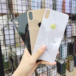 Lưng iPhone XS Max ( Cam lớn )