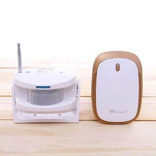 Chuông Cửa Báo Khách YoBee YD05 Cảm Biến Chuyển Động Hồng Ngoại