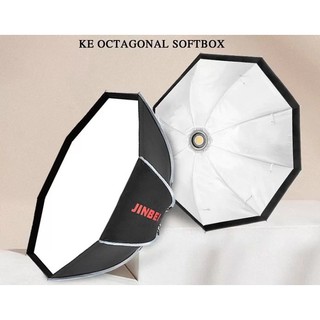 Softbox bát giác thao tác nhanh Jinbei KE-150