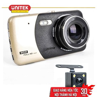 Camera Hành Trình Xe Ô Tô WDR X600 FULL HD 1080P