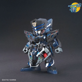 [Bandai] Mô hình lắp ráp SDW Heroes 13 Verde Buster Team Member Model Kits