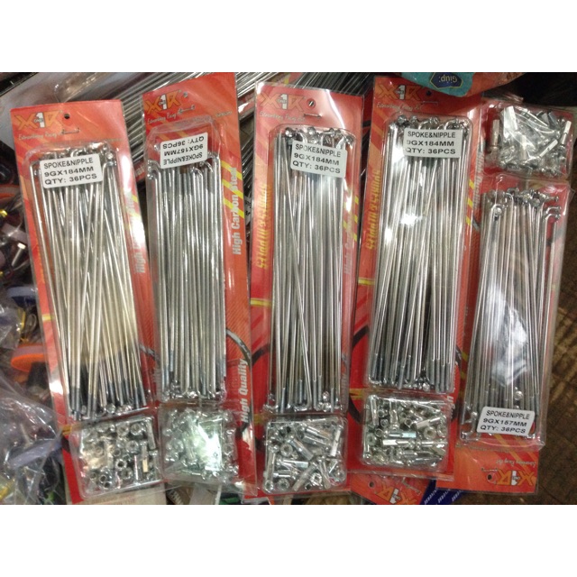 căm mạ crom x1r