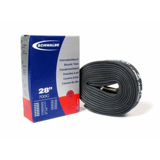 [CHÍNH HÃNG] RUỘT XE ĐẠP SCHWALBE 700C SV15 (40MM) (1 cái)