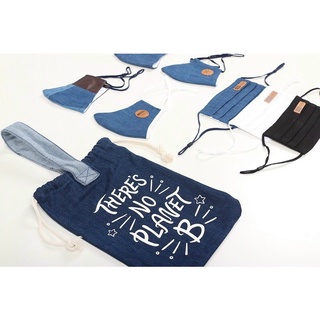 bộ khẩu trang hãng TCE denim VNXK