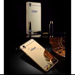 Ốp Gương Oppo R7,R7plus
