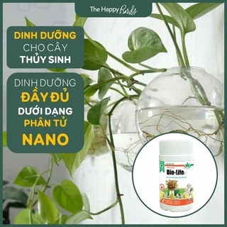 Dung dịch Dinh dưỡng cho cây thủy sinh thủy canh cây trồng ngập nước Bio-Life 100ml