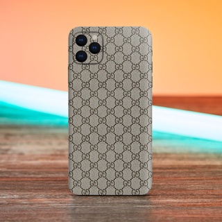 Miếng Dán Skin Điện Thoại In Hình GG Cho Iphone 7/ 8/ X/ XS/ 11/ 11 Pro Max Và Các Dòng Máy Android