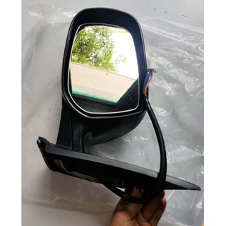 GƯƠNG CHIẾU HẬU VIOS 2008-2013 (Có xi nhan, gập điện, chỉnh mặt)
