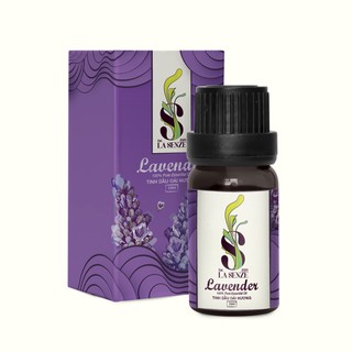 Tinh dầu Hoa Oải Hương (Lavender) Giúp Ngủ Ngon - 100% Natural (Hàng Thật Không Pha)