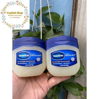 Sáp Dưỡng Da Vaseline 49g - 106g Hàng Mỹ Giá Tốt