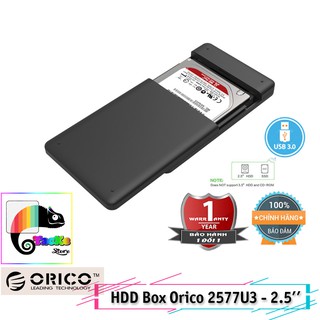 HDD BOX I Hộp đựng ổ cứng Orico 2577-- 1 đổi 1 i