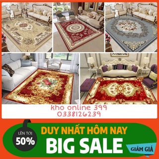 [RẺ VÔ ĐỊCH] thảm trải sàn bali 5D mẫu hiện đại 1m6x2m3 và 2mx3m, trang trí nhà cửa, thảm trải sàn phòng khách