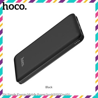 [BH 6 tháng] Sạc Dự Phòng hoco. J26 10000mah Tiện Dụng Dễ Mang Theo