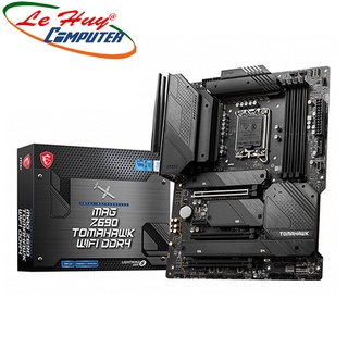 Bo mạch chủ - Mainboard MSI MAG Z690 TOMAHAWK WIFI DDR4